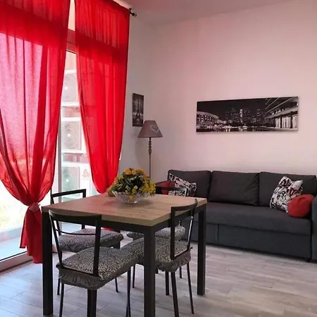 Alojamento de Acomodação e Pequeno-almoço L 'approdo Felice Palermo