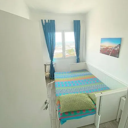 Alojamento de Acomodação e Pequeno-almoço L 'approdo Felice Palermo