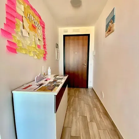 L 'approdo Felice Alojamento de Acomodação e Pequeno-almoço Palermo