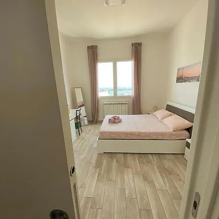 L 'approdo Felice Alojamento de Acomodação e Pequeno-almoço Palermo