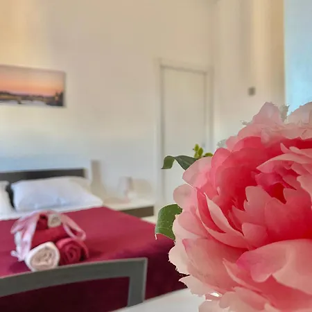 Alojamento de Acomodação e Pequeno-almoço L 'approdo Felice Palermo